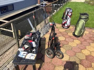 ≥ Vind golfset in Golf op Marktplaats.